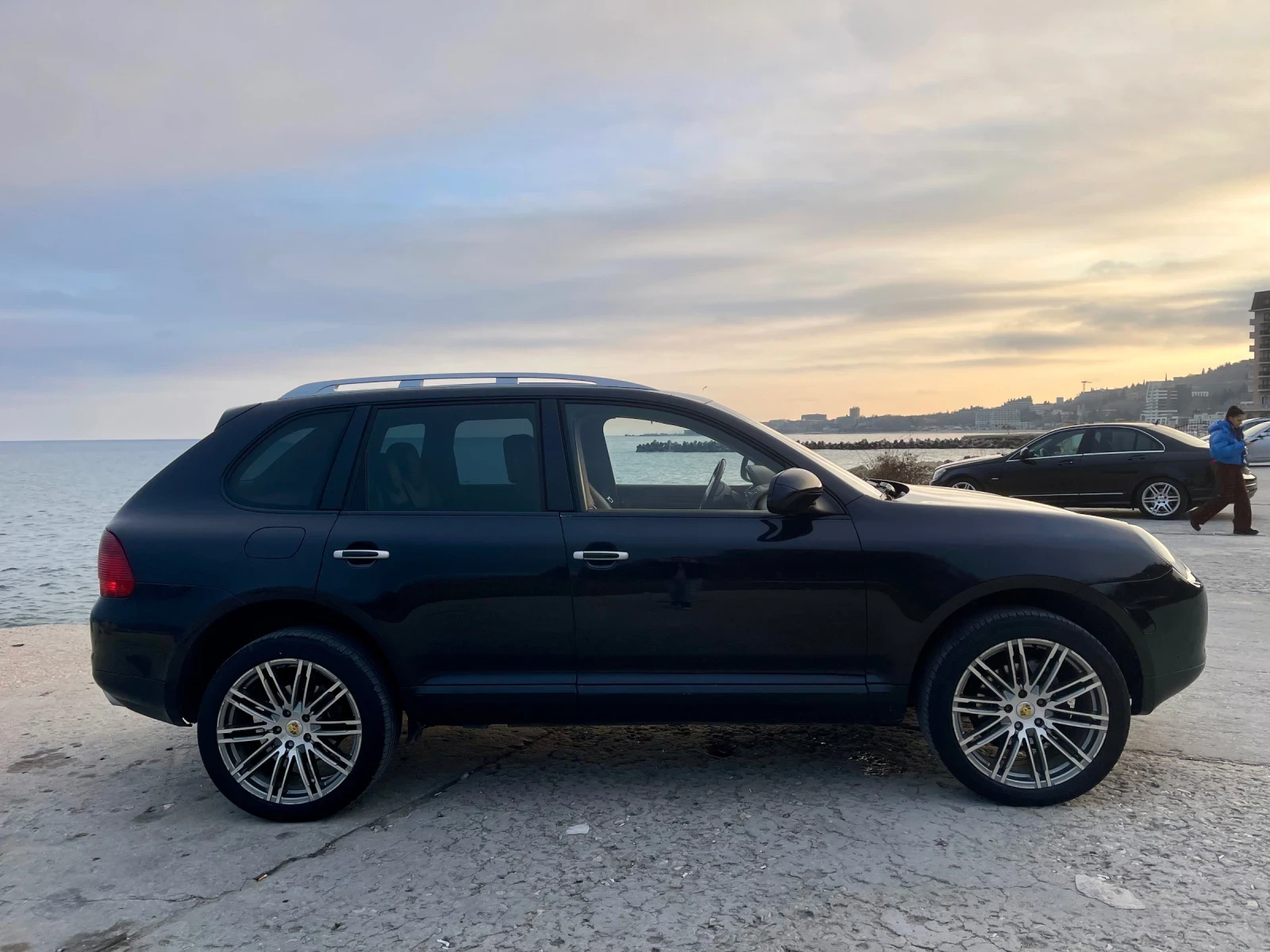 Porsche Cayenne 3.2 LPG, снимка 6 - Автомобили и джипове - 54981072