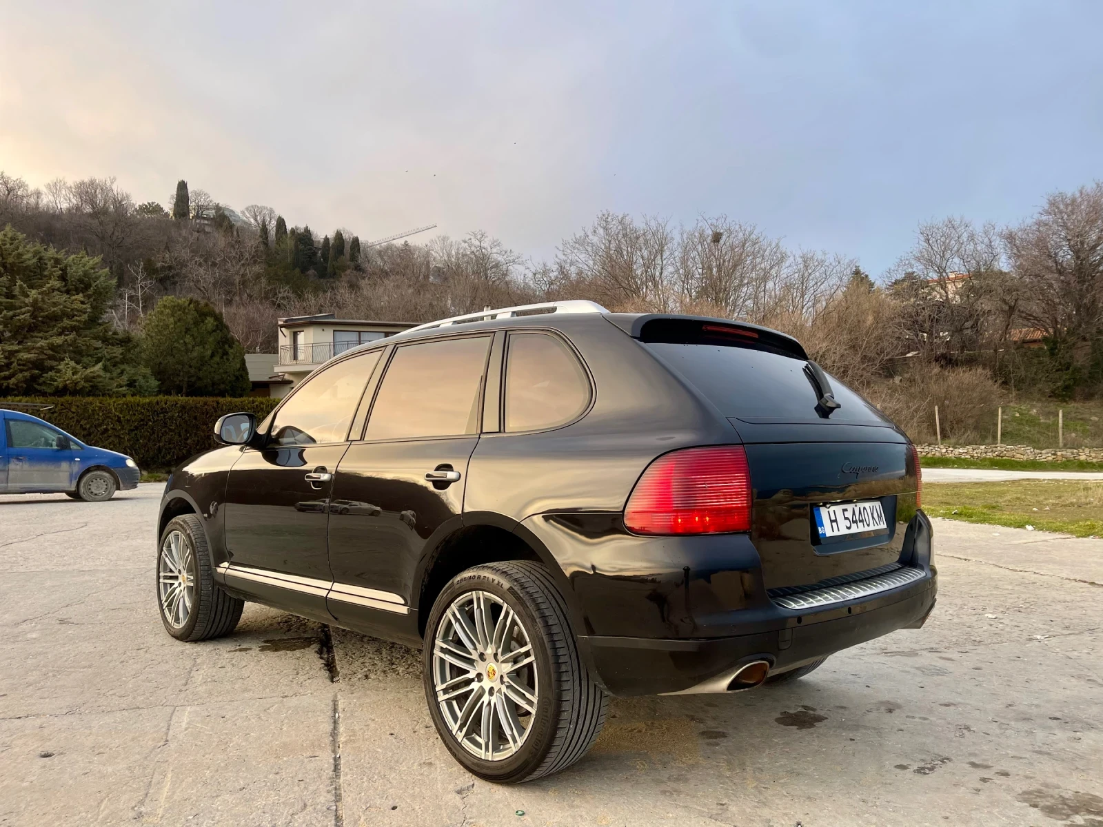 Porsche Cayenne 3.2 LPG, снимка 3 - Автомобили и джипове - 54981072