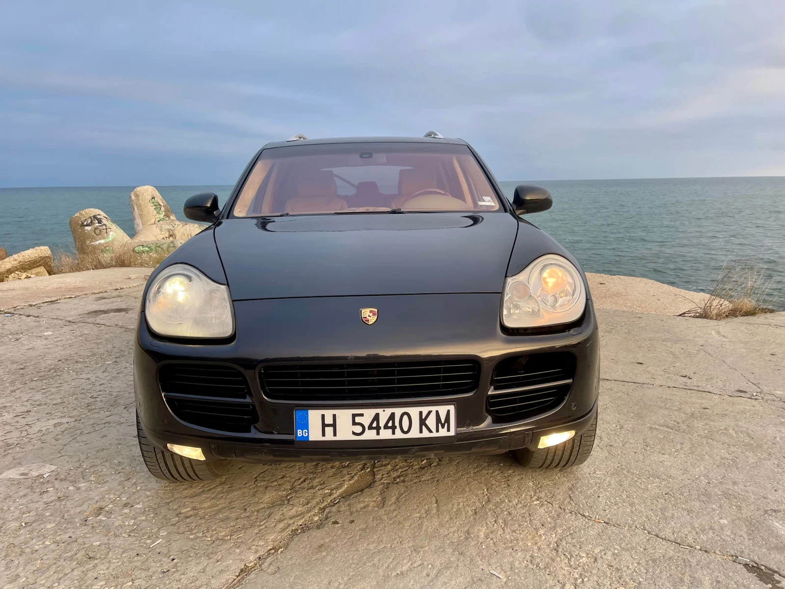 Porsche Cayenne 3.2 LPG, снимка 8 - Автомобили и джипове - 54981072