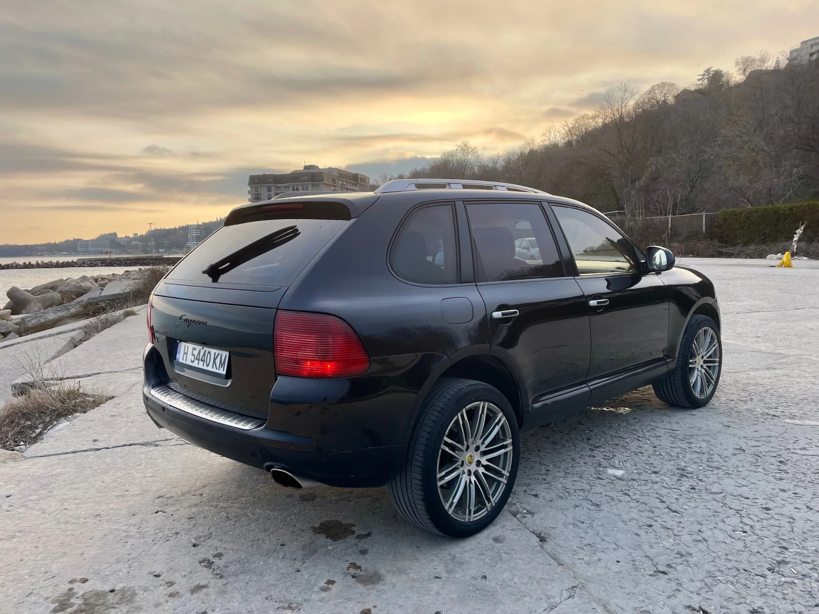 Porsche Cayenne 3.2 LPG, снимка 5 - Автомобили и джипове - 54981072