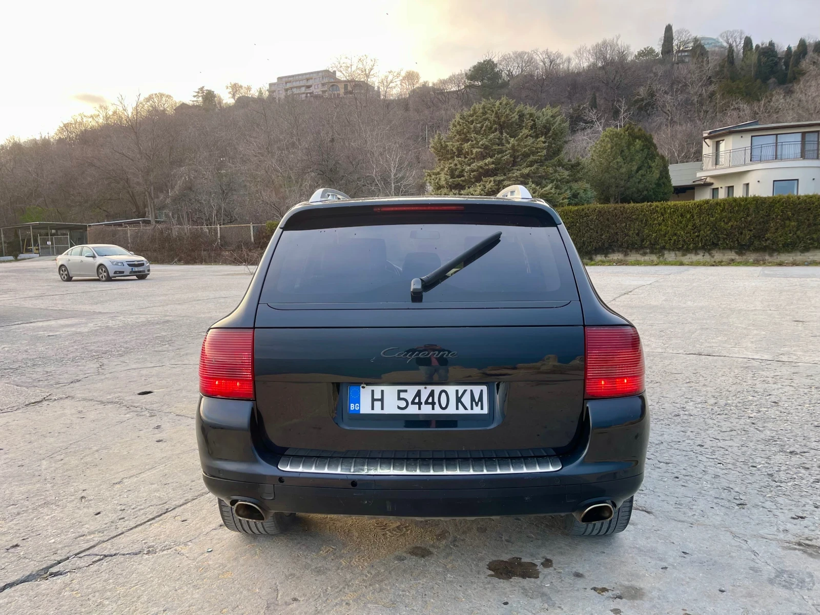 Porsche Cayenne 3.2 LPG, снимка 4 - Автомобили и джипове - 54981072