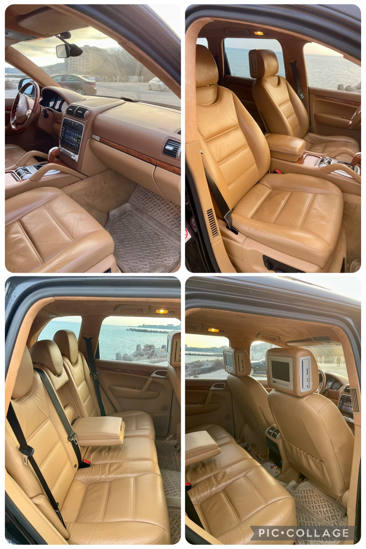 Porsche Cayenne 3.2 LPG, снимка 9 - Автомобили и джипове - 54981072