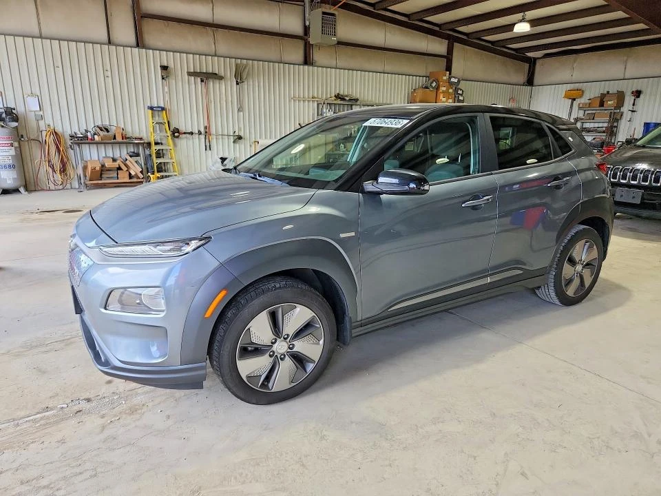 Hyundai Kona 2019 HYUNDAI KONA SEL, снимка 3 - Автомобили и джипове - 55084262