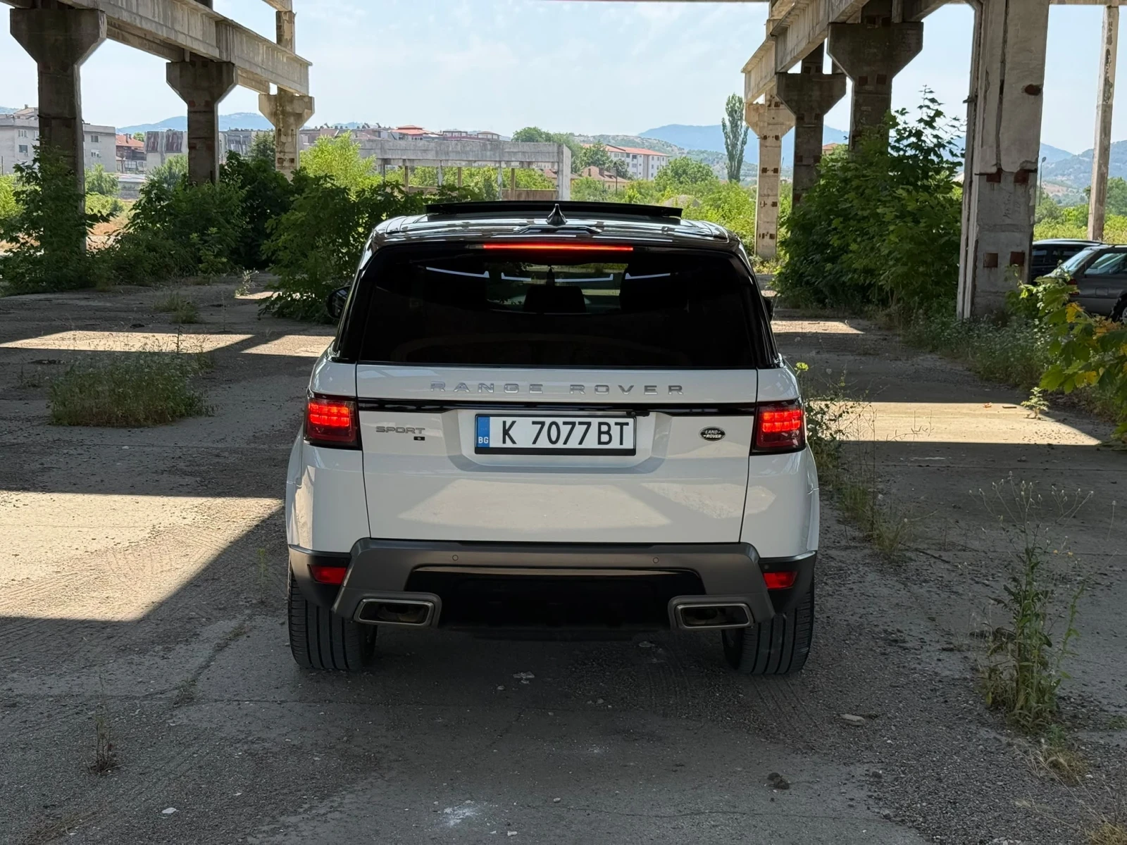 Land Rover Range Rover Sport 3.0D 33240KM, снимка 6 - Автомобили и джипове - 55137724