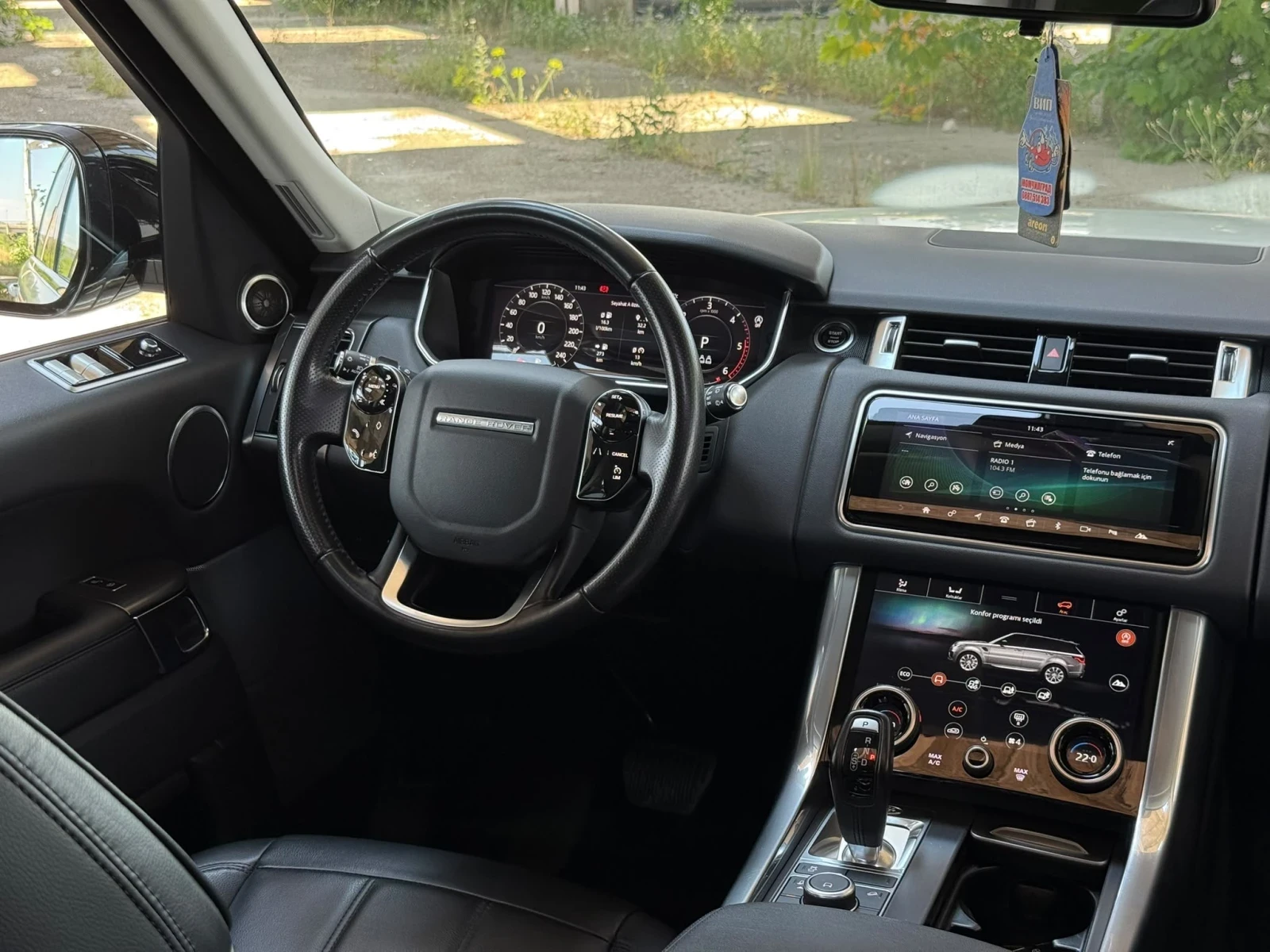 Land Rover Range Rover Sport 3.0D 33240KM, снимка 7 - Автомобили и джипове - 55137724