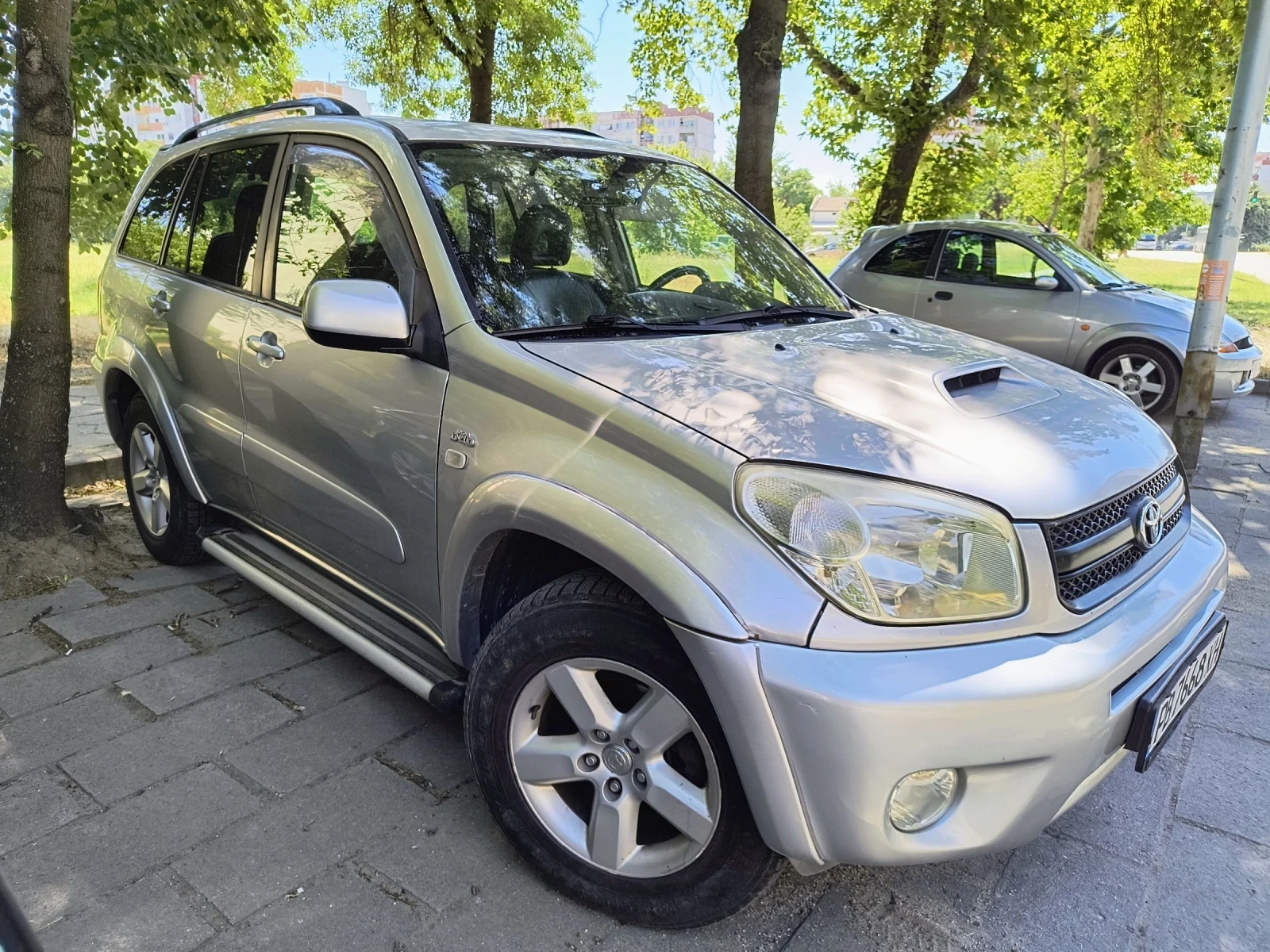 Toyota Rav4, снимка 2 - Автомобили и джипове - 55244311
