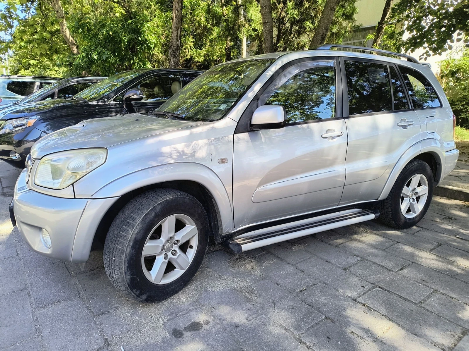 Toyota Rav4, снимка 3 - Автомобили и джипове - 55244311