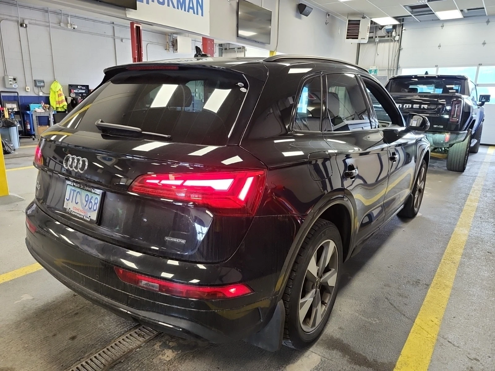 Audi Q5 * * CARFAX * * АВТО КРЕДИТ * * , снимка 3 - Автомобили и джипове - 55305268
