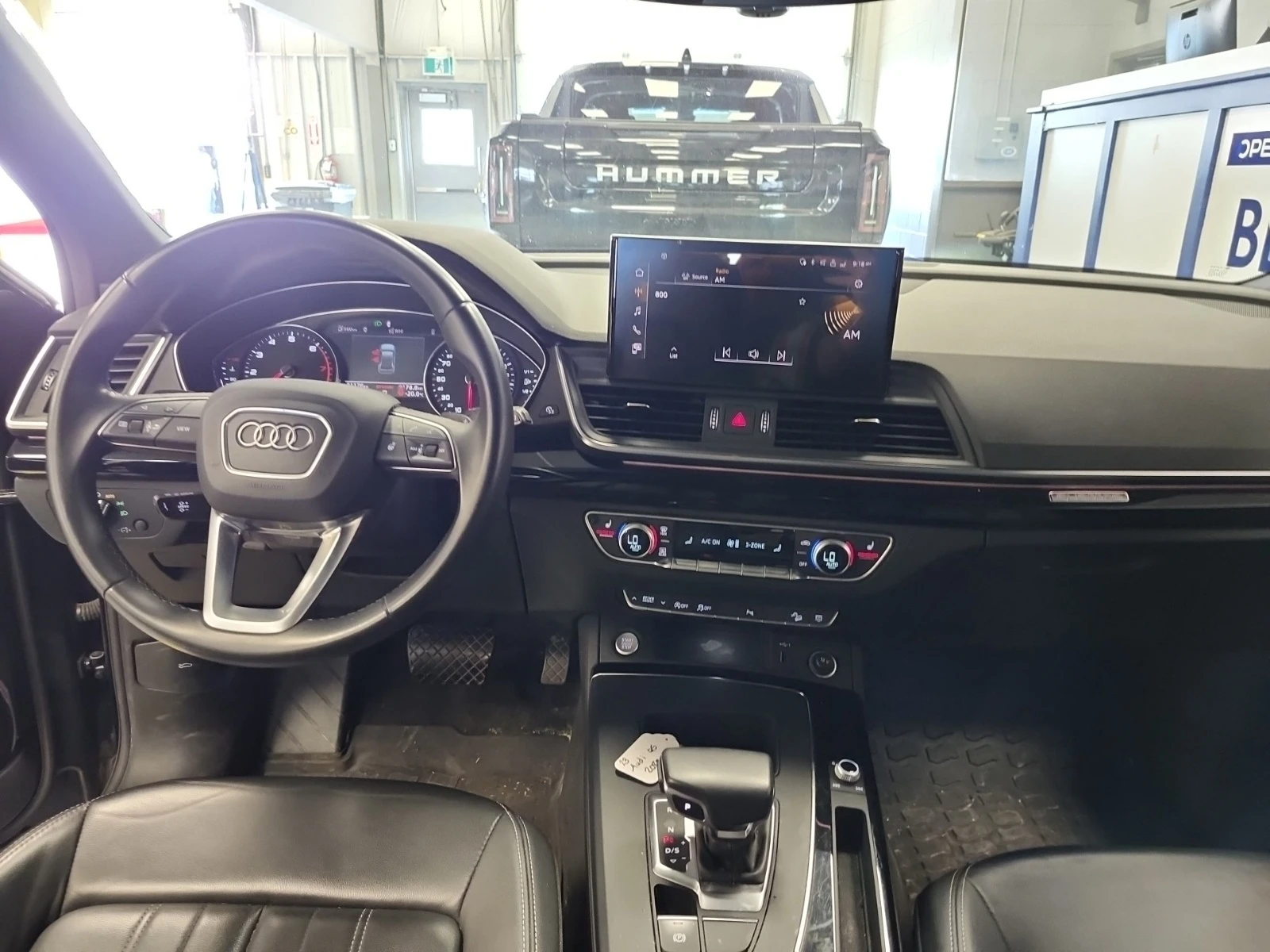 Audi Q5 * * CARFAX * * АВТО КРЕДИТ * * , снимка 6 - Автомобили и джипове - 55305268
