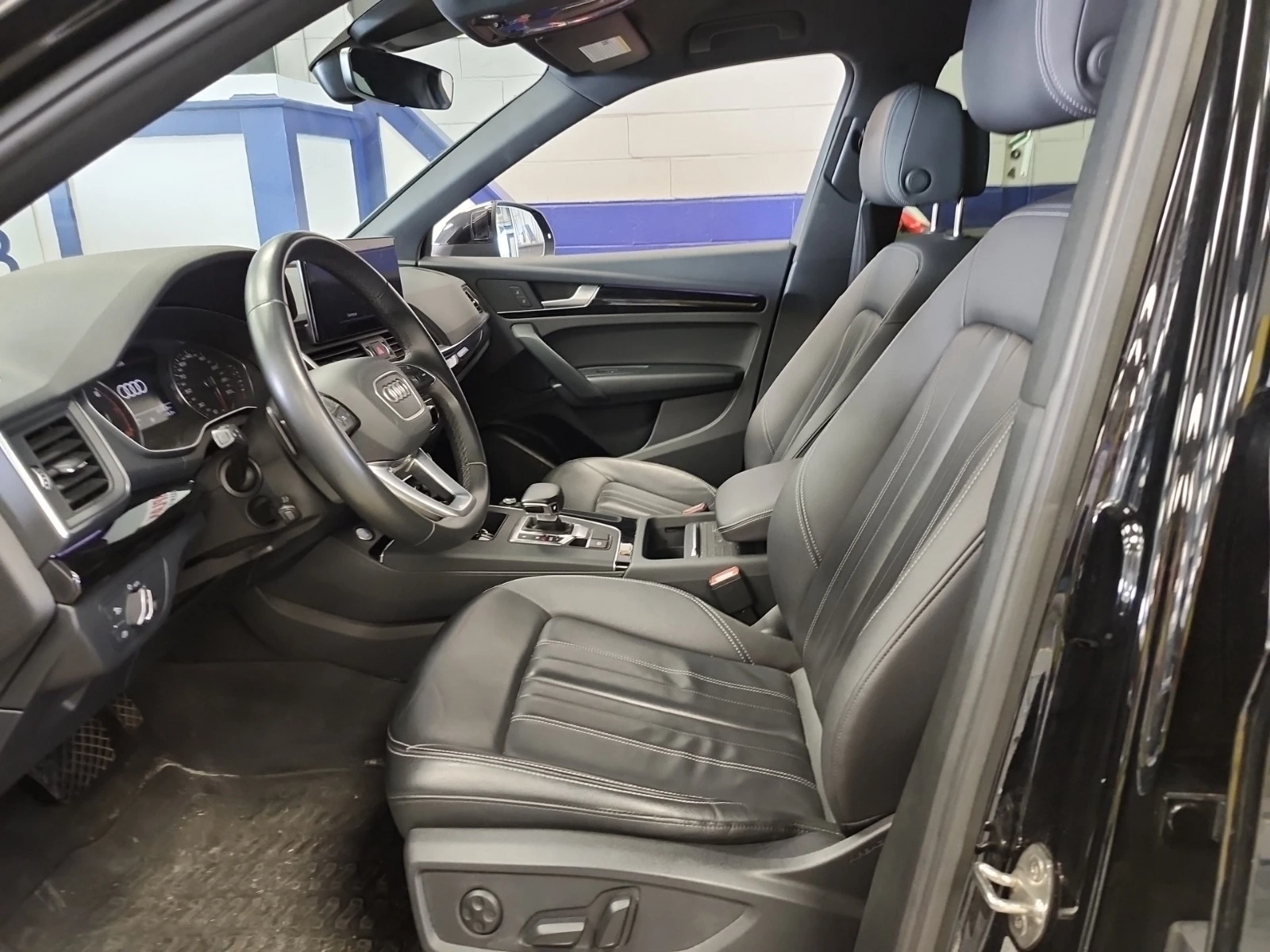 Audi Q5 * * CARFAX * * АВТО КРЕДИТ * * , снимка 5 - Автомобили и джипове - 55305268