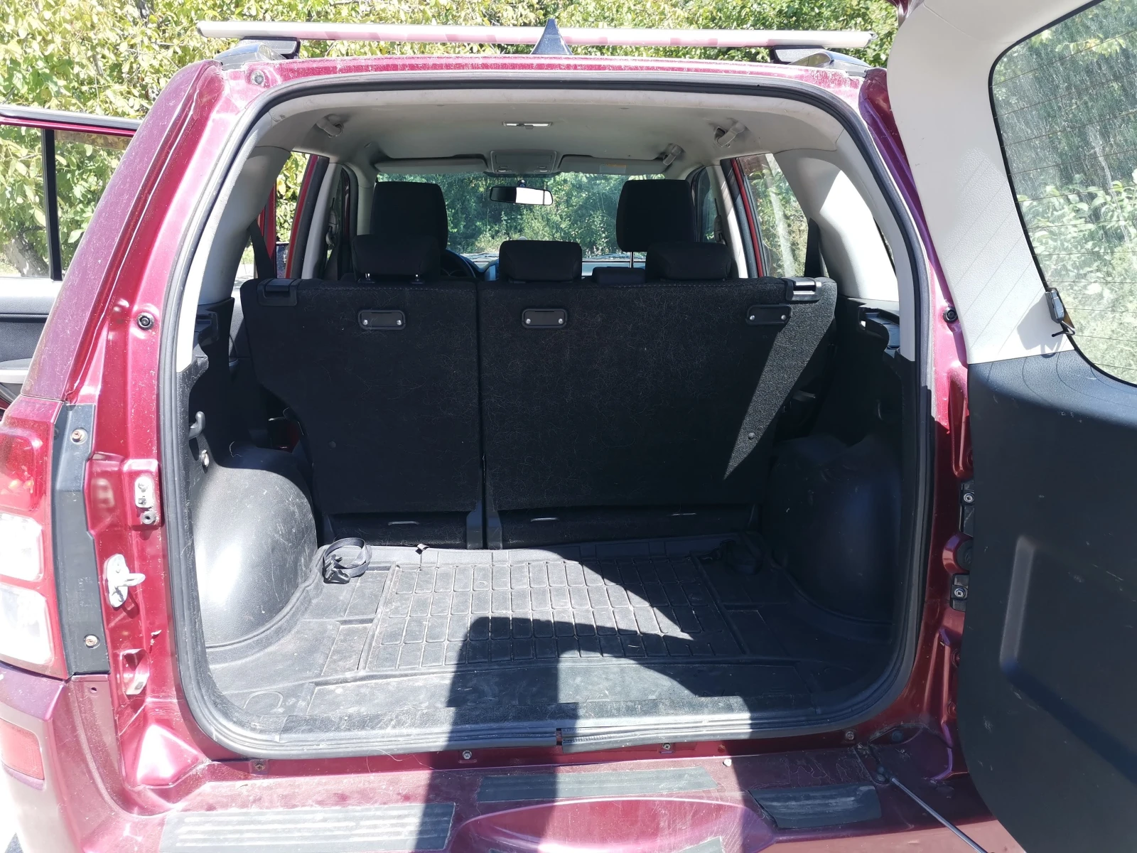 Suzuki Grand vitara J20A, снимка 5 - Автомобили и джипове - 55727176