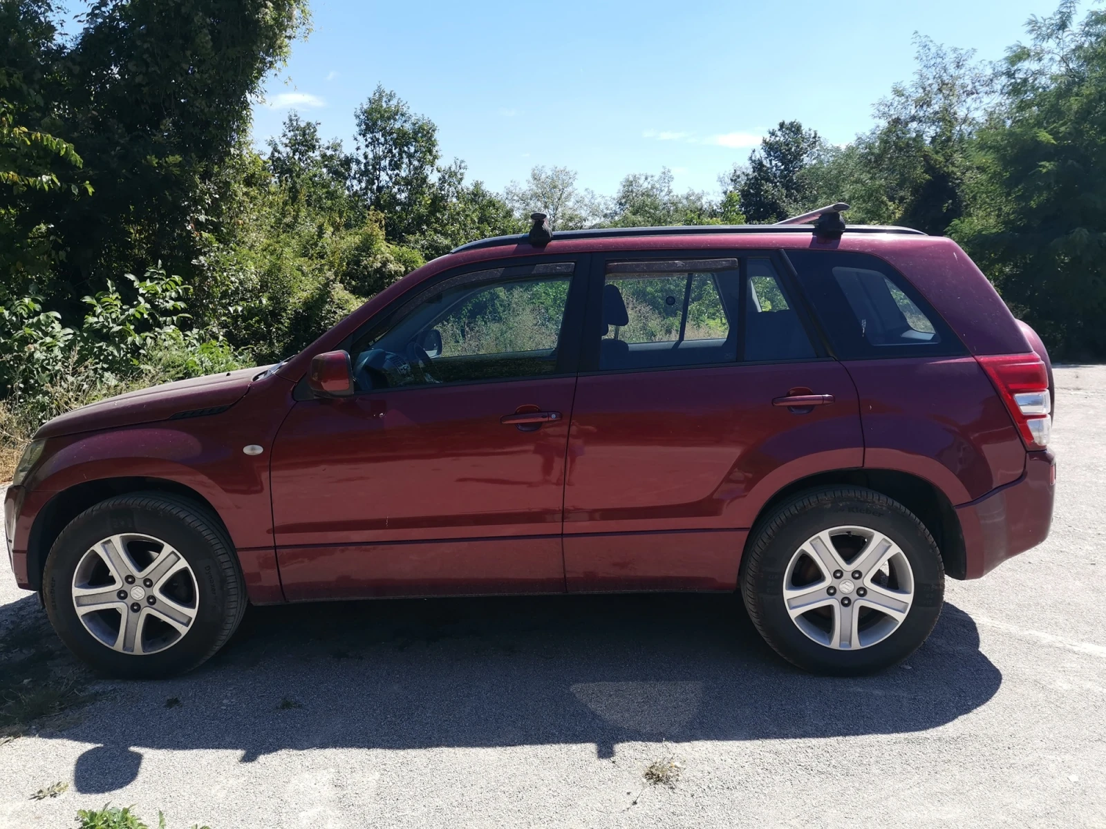 Suzuki Grand vitara J20A