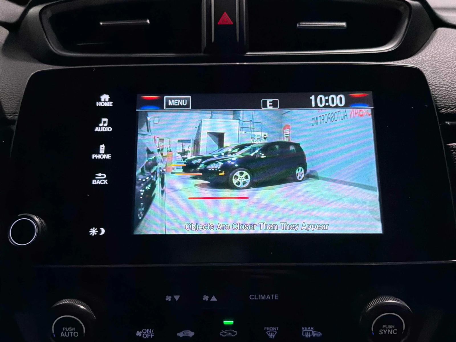 Honda Cr-v * EX * АВТОКРЕДИТ БЕЗ ПЪРВОНАЧАЛНА ВНОСКА* , снимка 10 - Автомобили и джипове - 55847236