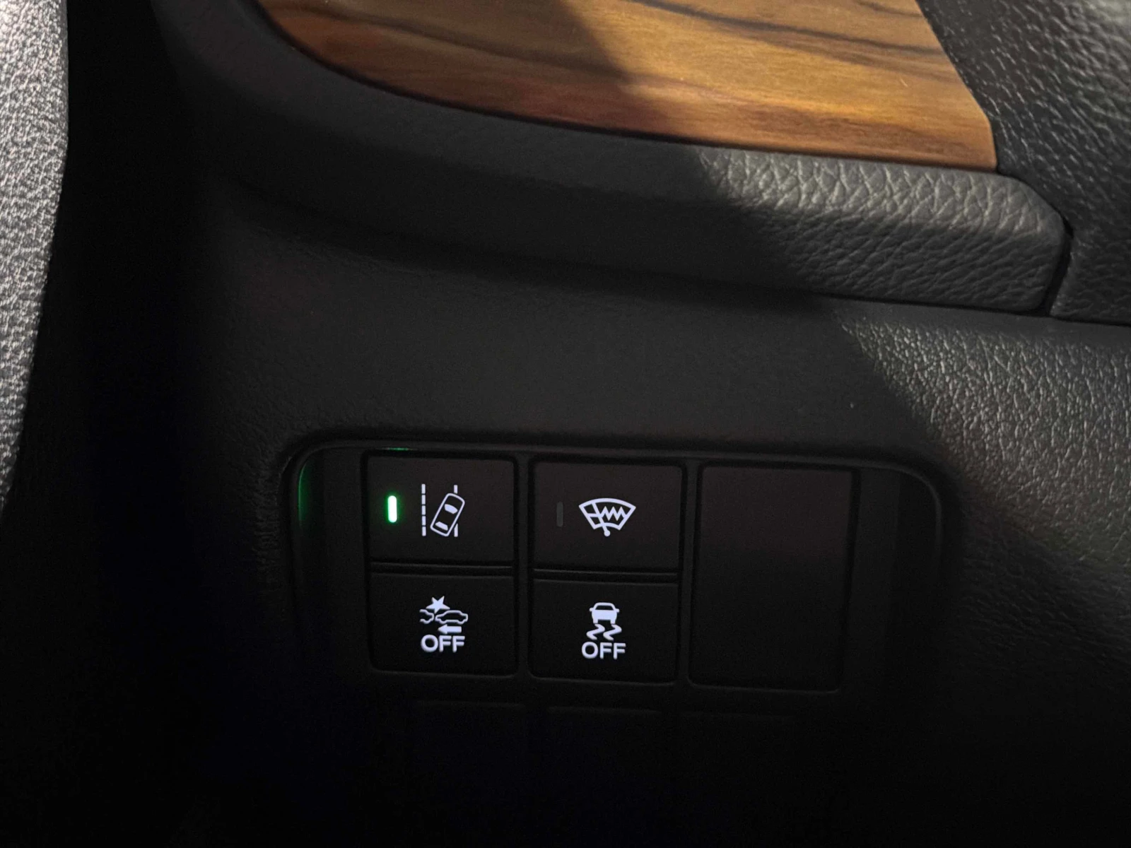 Honda Cr-v * EX * АВТОКРЕДИТ БЕЗ ПЪРВОНАЧАЛНА ВНОСКА* , снимка 11 - Автомобили и джипове - 55847236