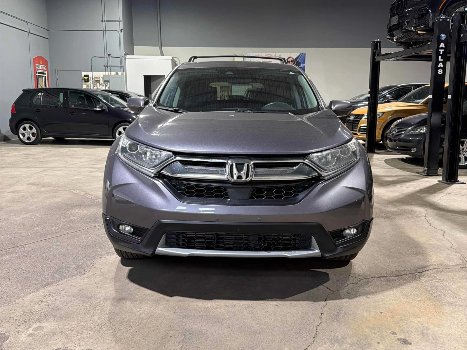 Honda Cr-v * EX * АВТОКРЕДИТ БЕЗ ПЪРВОНАЧАЛНА ВНОСКА* , снимка 6 - Автомобили и джипове - 55847236