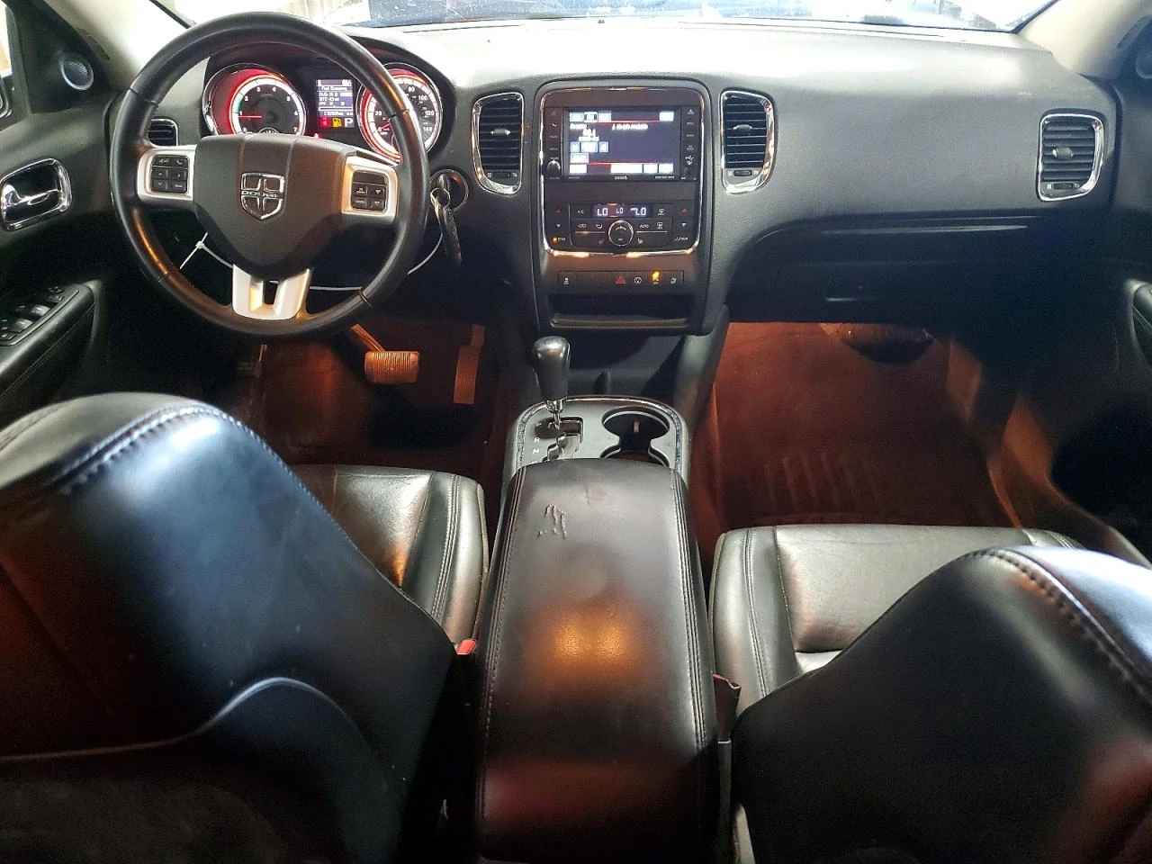 Dodge Durango 3.6l Crew, снимка 8 - Автомобили и джипове - 56133501