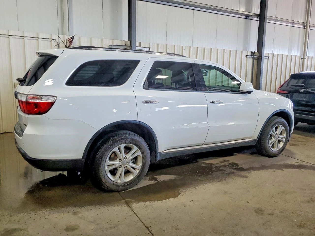 Dodge Durango 3.6l Crew, снимка 3 - Автомобили и джипове - 56133501