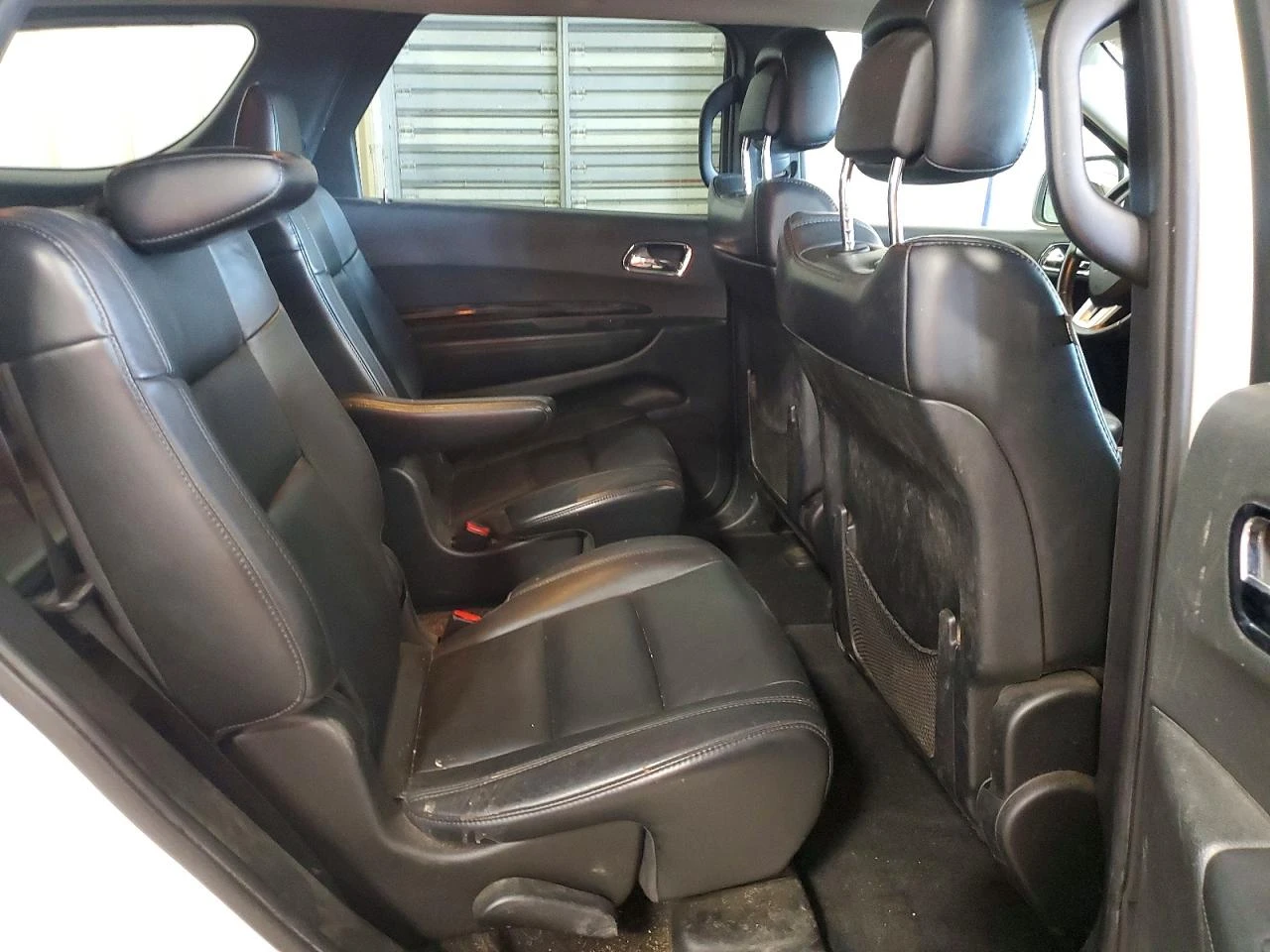 Dodge Durango 3.6l Crew, снимка 11 - Автомобили и джипове - 56133501