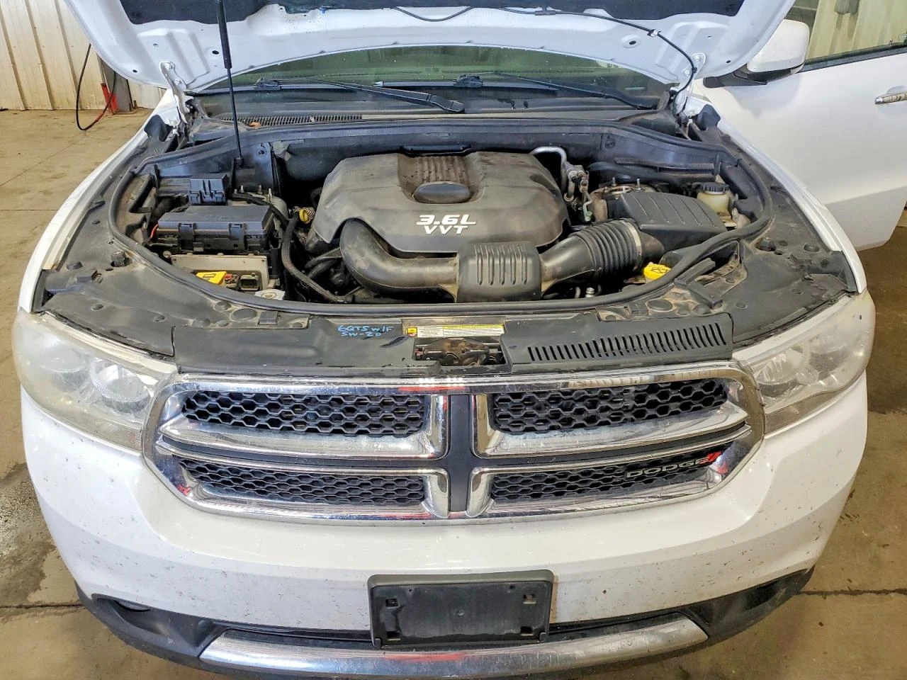Dodge Durango 3.6l Crew, снимка 12 - Автомобили и джипове - 56133501