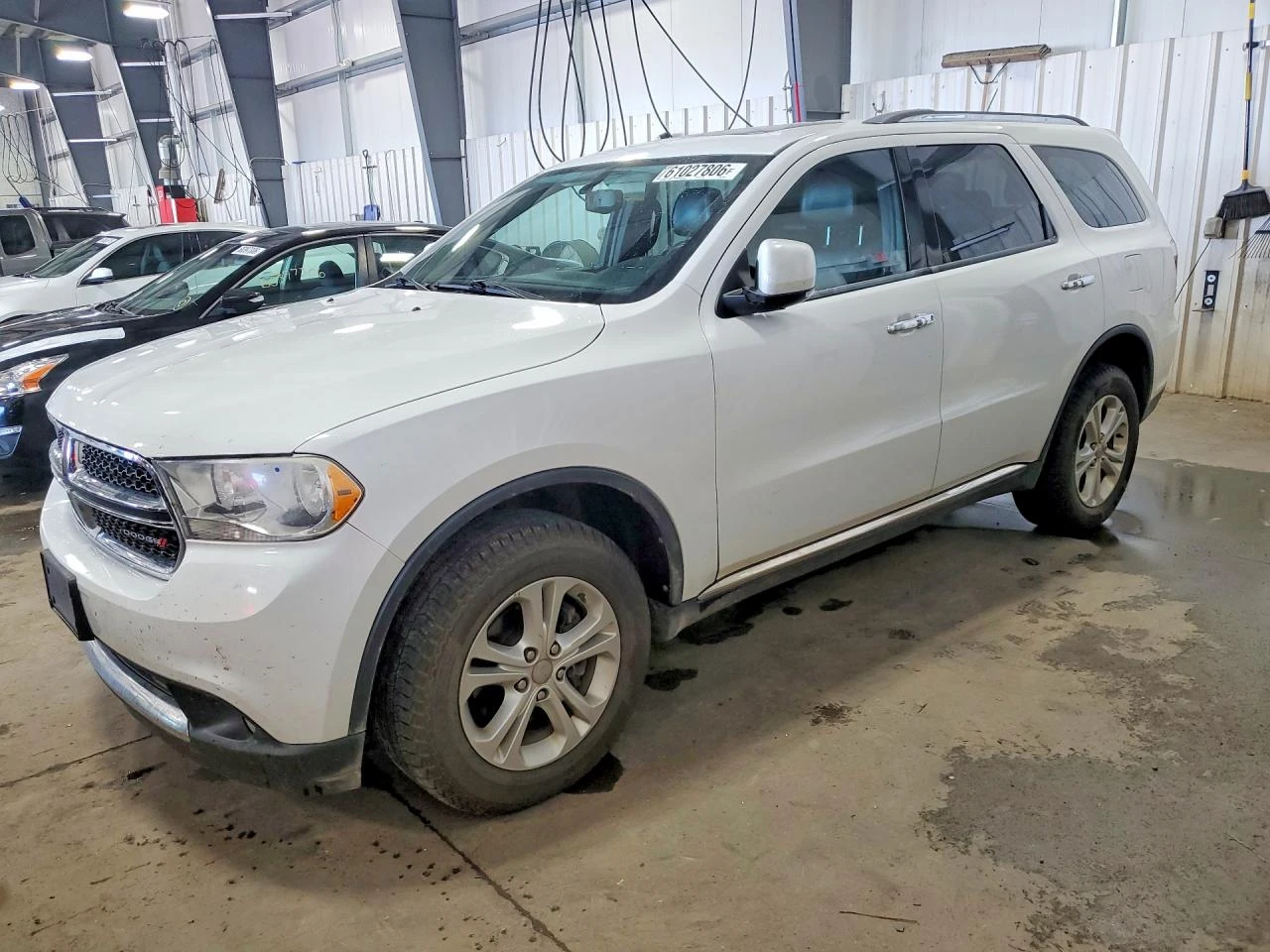 Dodge Durango 3.6l Crew