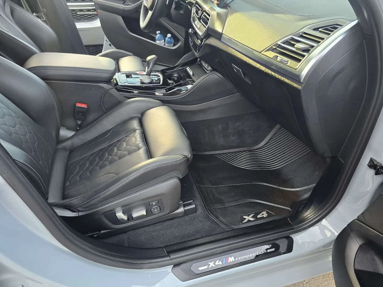 BMW X4 M Competition , снимка 17 - Автомобили и джипове - 56164675