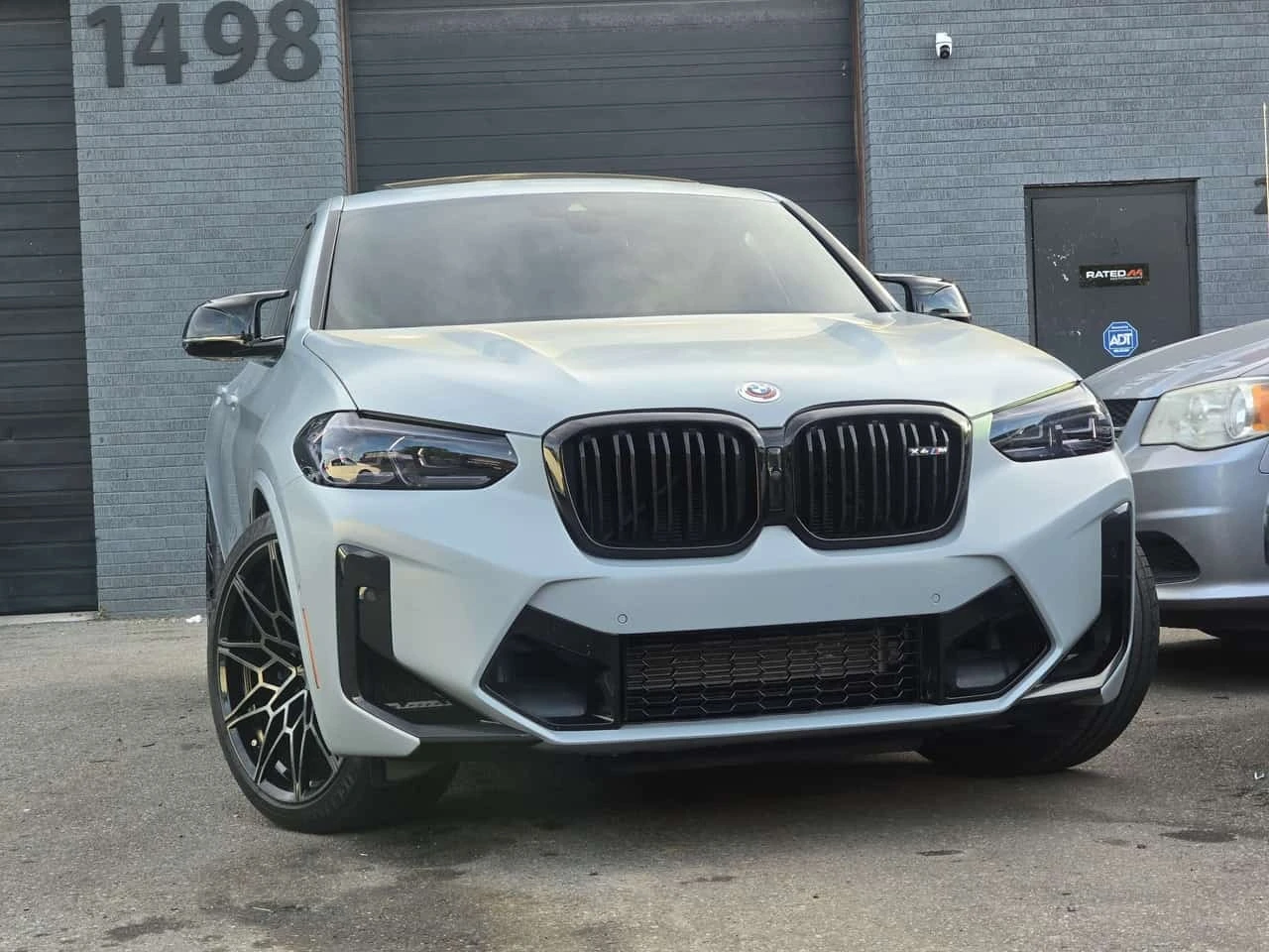 BMW X4 M Competition , снимка 3 - Автомобили и джипове - 56164675