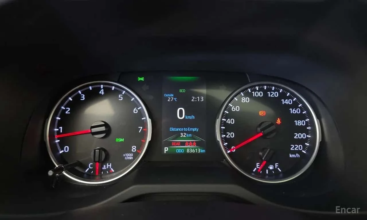 Toyota Rav4 * 2.5 2WD * ������ ���� �� �������� | Mobile.bg � ����������� 8