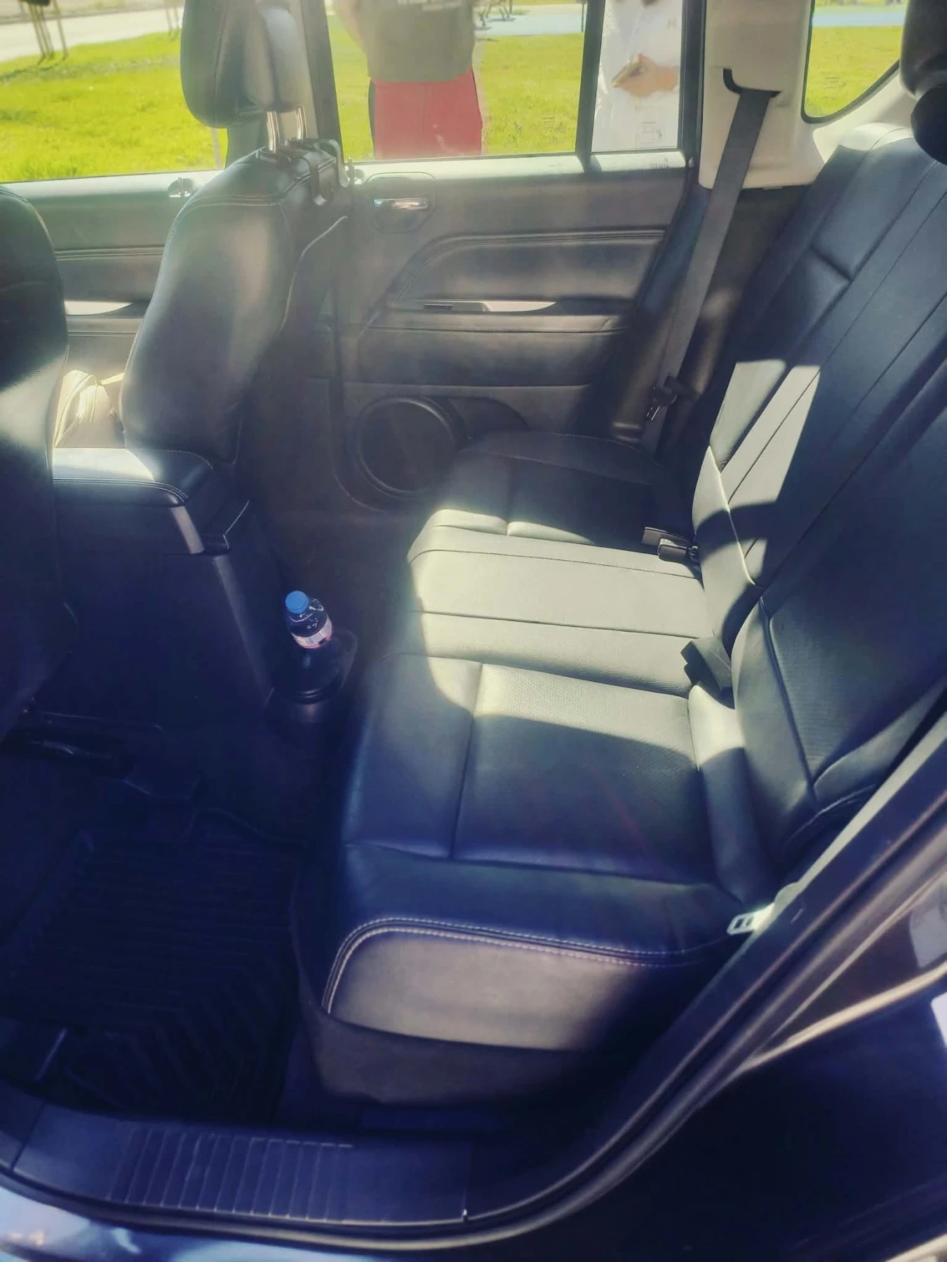 Jeep Compass 2.2 CRD, снимка 5 - Автомобили и джипове - 56364129