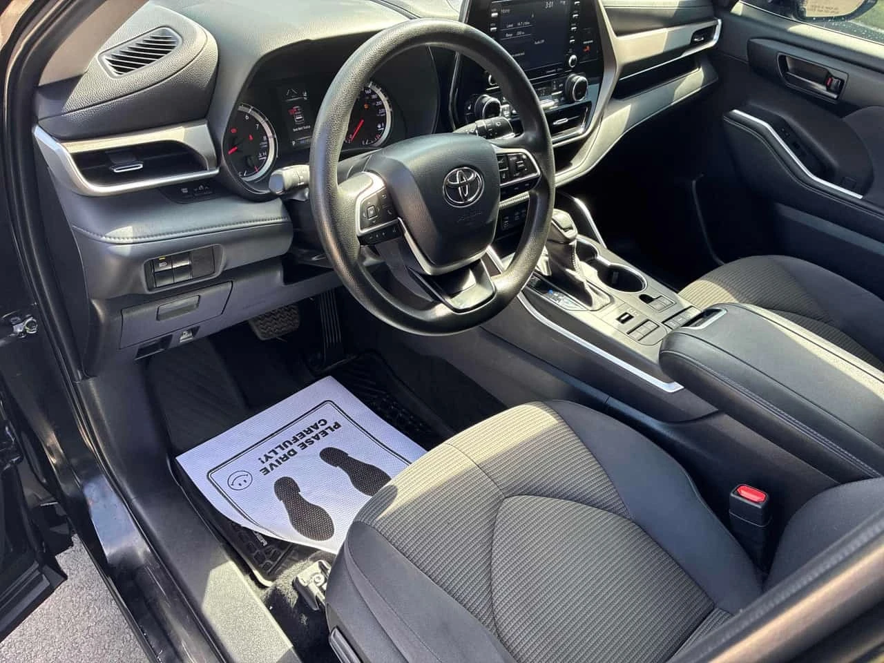 Toyota Highlander LE / CARFAX / ���������� / ���� �� �������� | Mobile.bg � ����������� 6