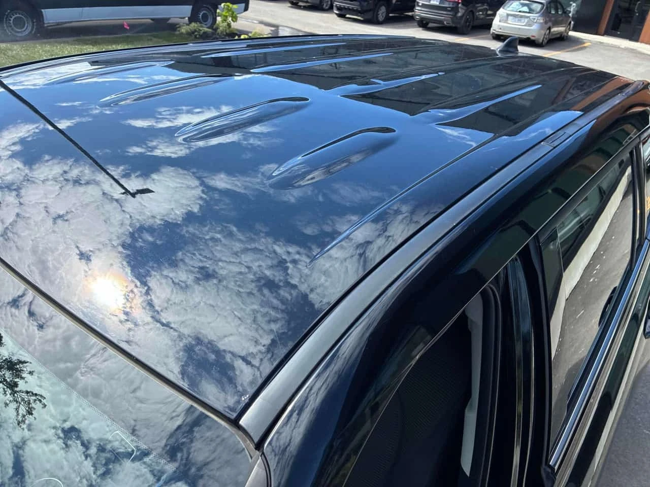 Toyota Highlander LE / CARFAX / ���������� / ���� �� �������� | Mobile.bg � ����������� 12