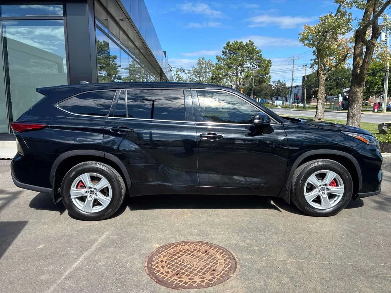 Toyota Highlander LE / CARFAX / ���������� / ���� �� �������� | Mobile.bg � ����������� 4
