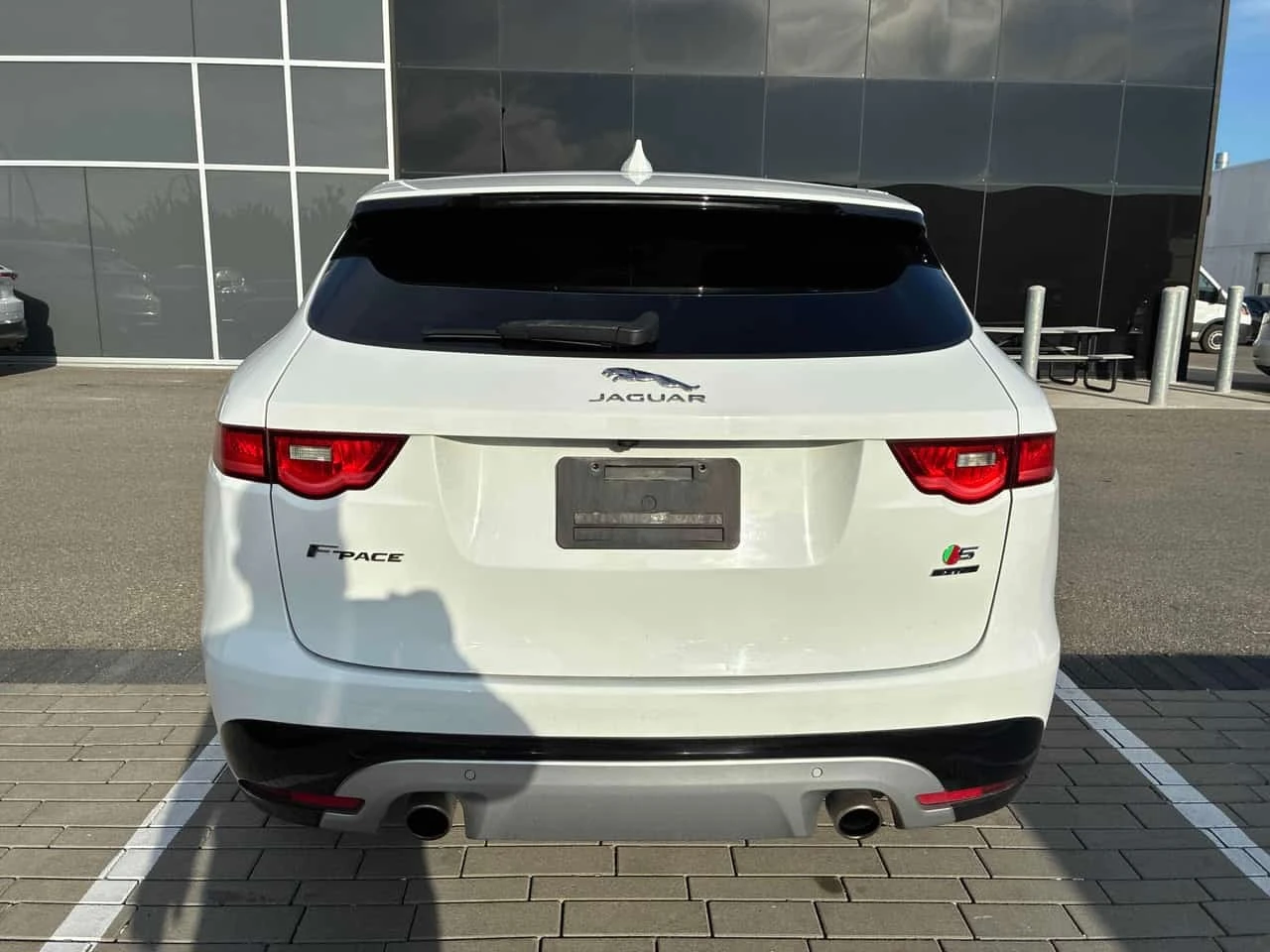 Jaguar F-PACE * S * CARFAX * ���������������� *  | Mobile.bg � ����������� 5