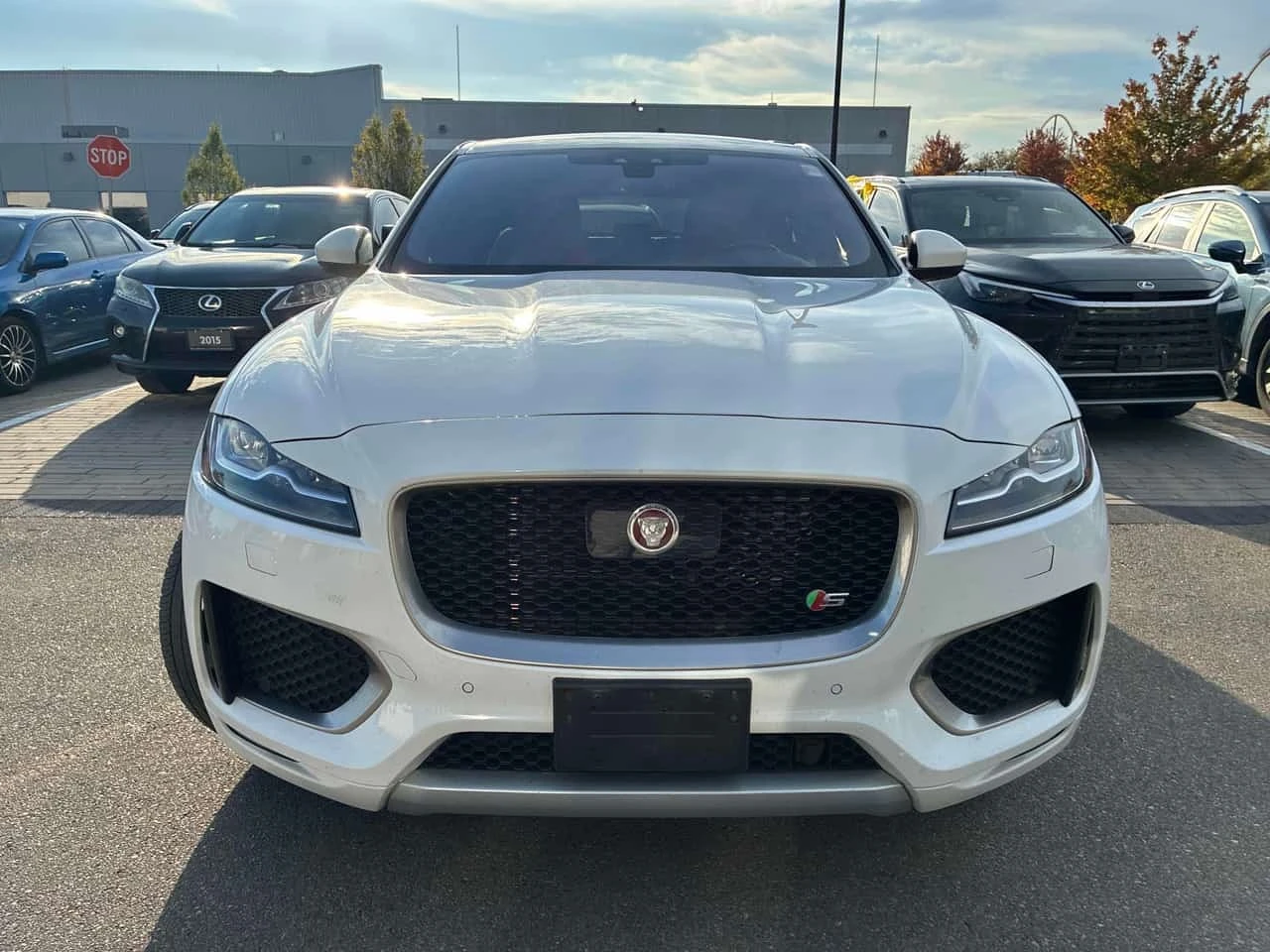 Jaguar F-PACE * S * CARFAX * ���������������� *  | Mobile.bg � ����������� 3