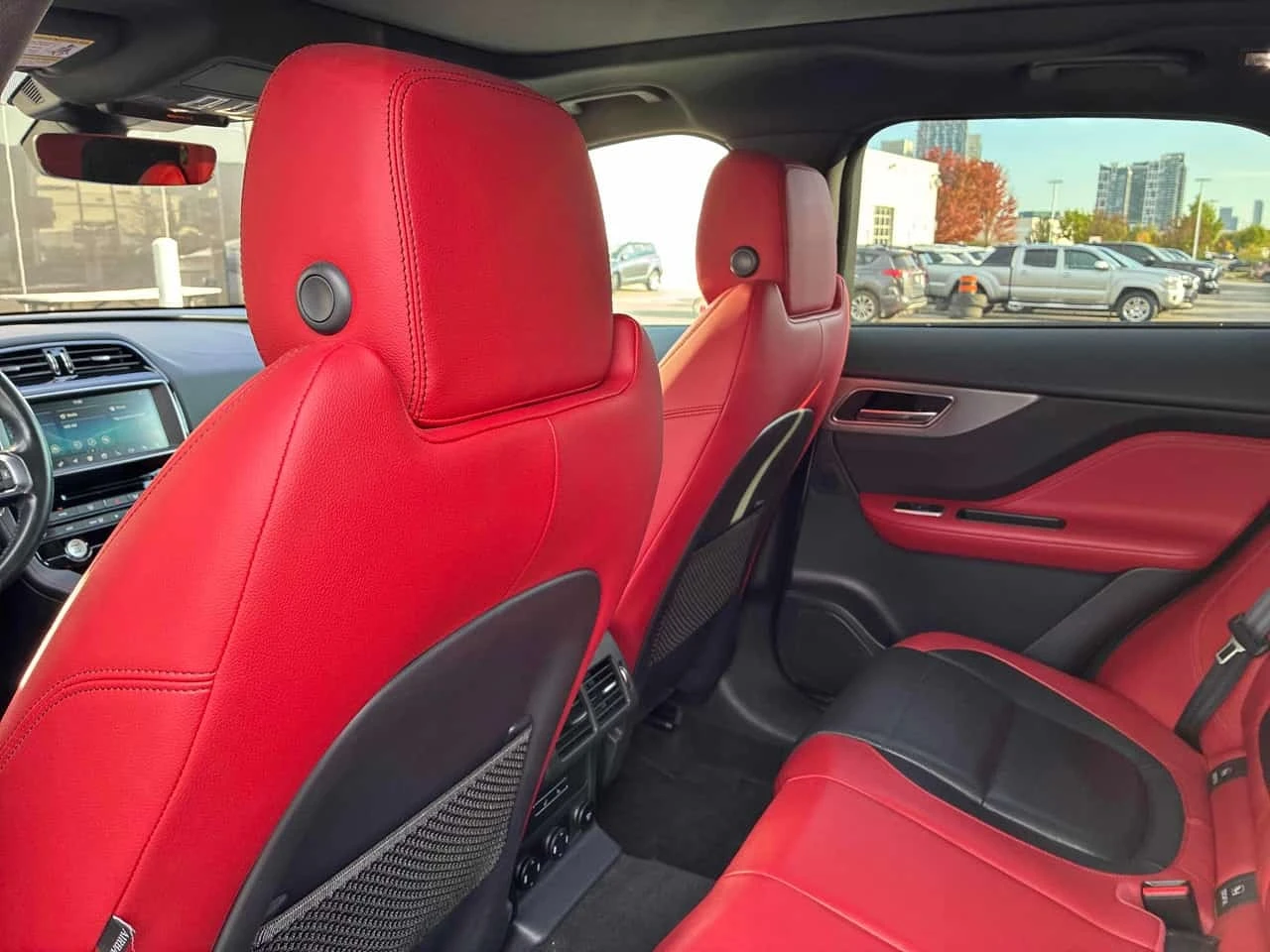 Jaguar F-PACE * S * CARFAX * ���������������� *  | Mobile.bg � ����������� 13
