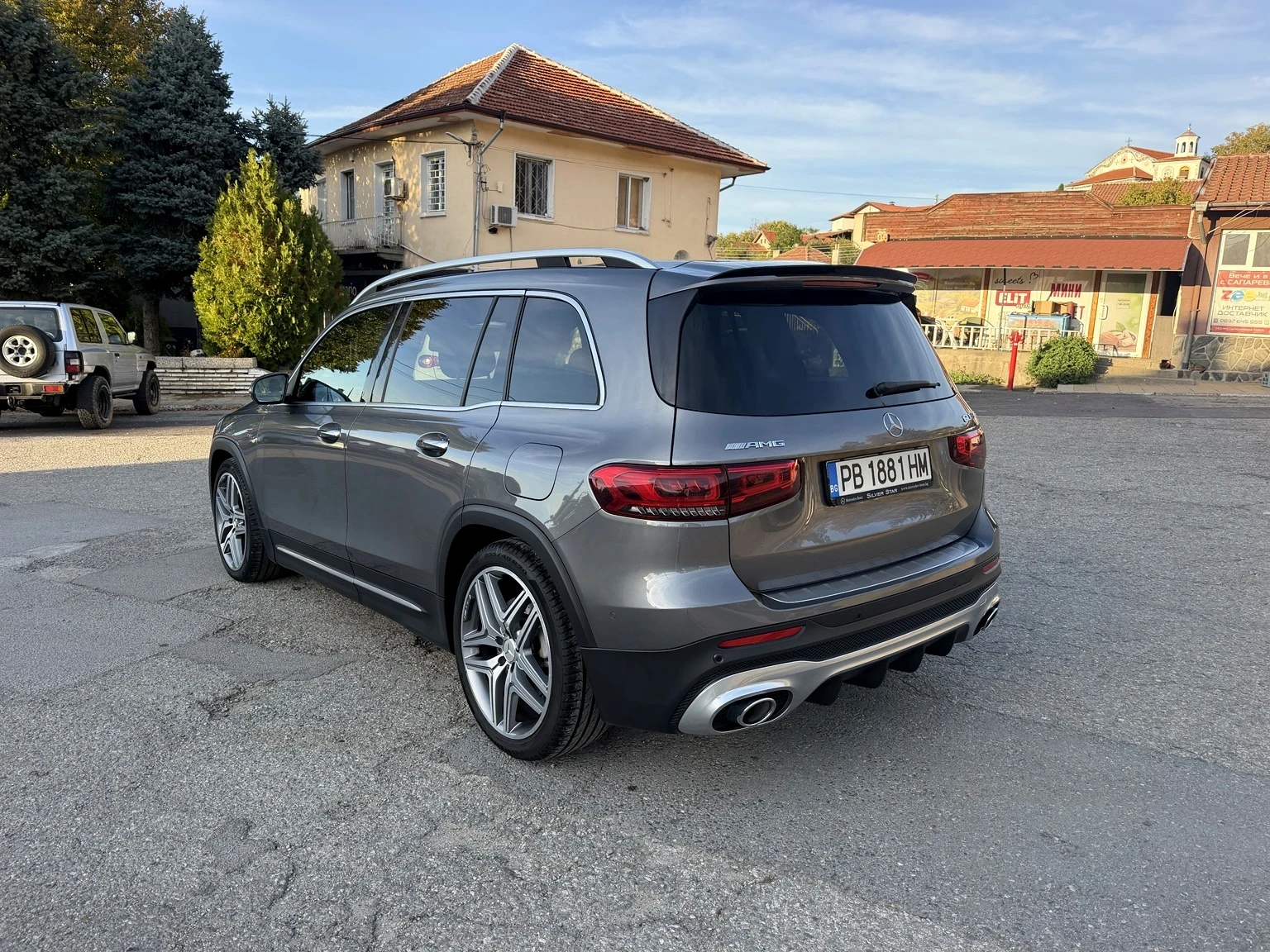 Mercedes-Benz GLB35AMG Лизинг, снимка 6 - Автомобили и джипове - 56583891