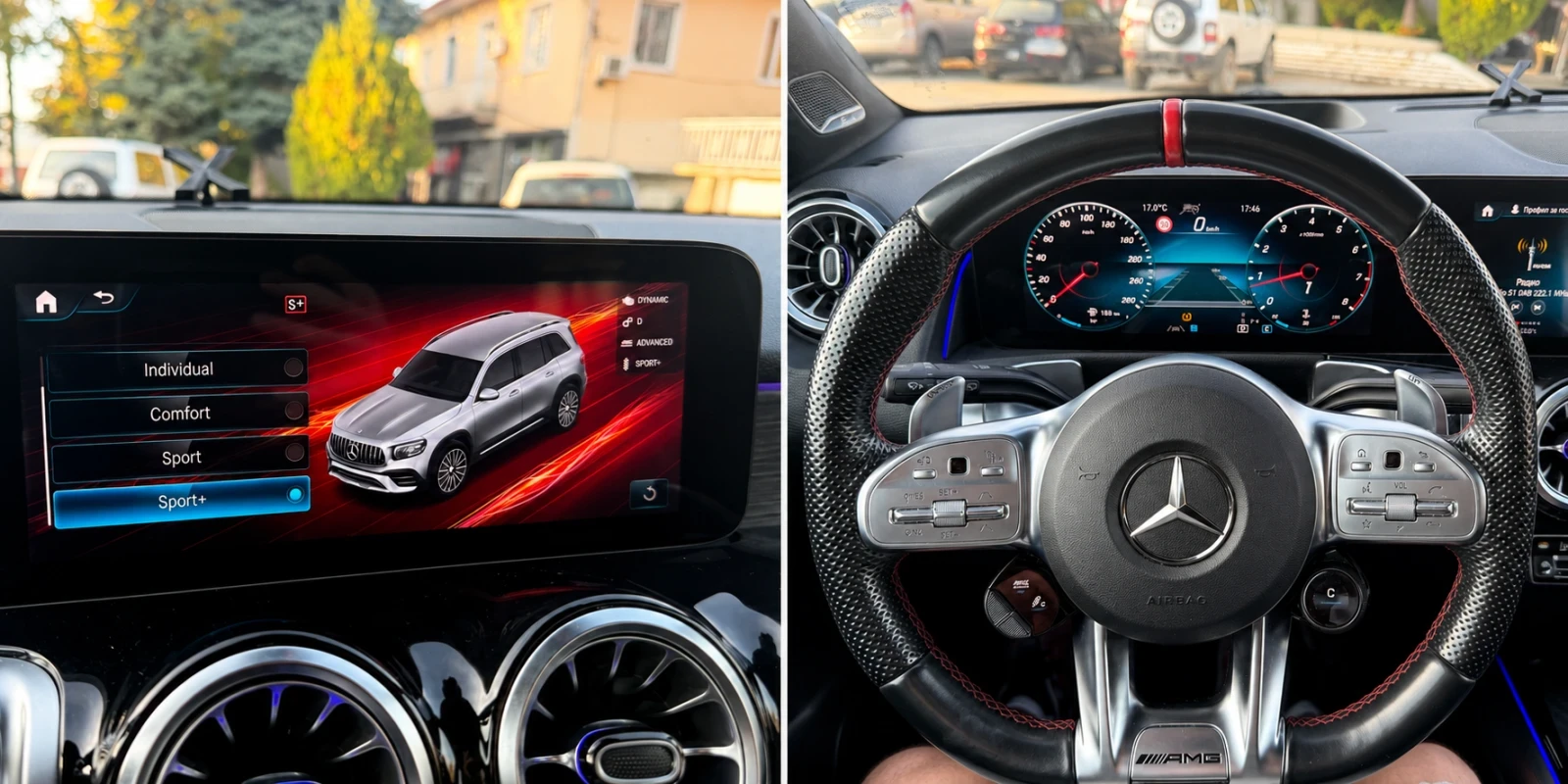 Mercedes-Benz GLB35AMG Лизинг, снимка 12 - Автомобили и джипове - 56583891