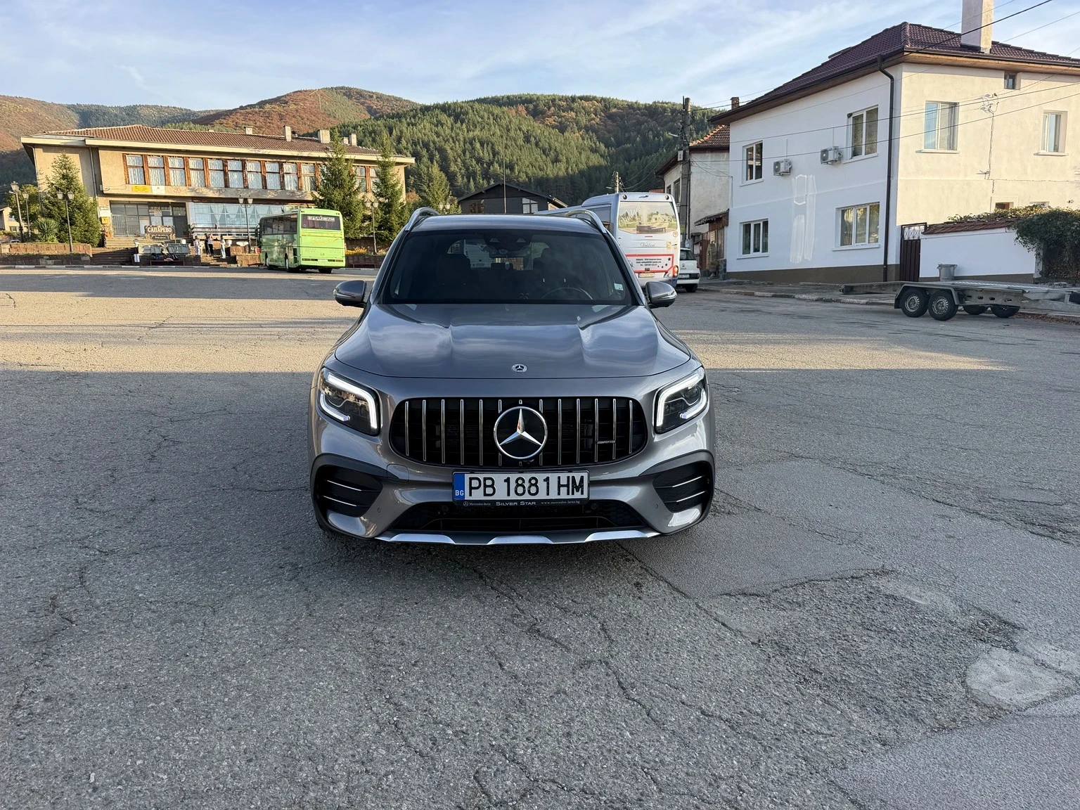 Mercedes-Benz GLB35AMG Лизинг, снимка 2 - Автомобили и джипове - 56583891