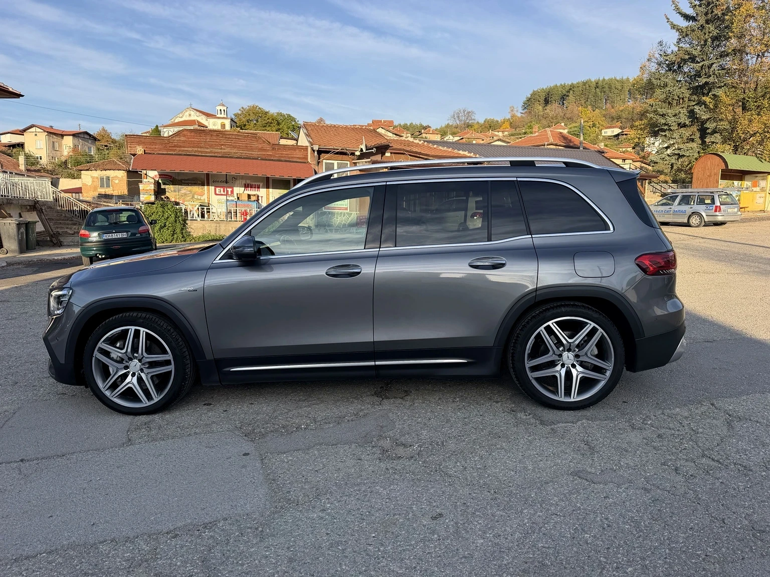 Mercedes-Benz GLB35AMG Лизинг, снимка 7 - Автомобили и джипове - 56583891