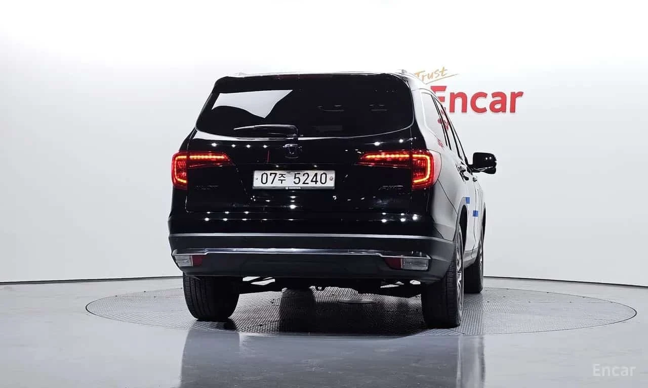 Honda Pilot * 3.5 * , снимка 4 - Автомобили и джипове - 56598619