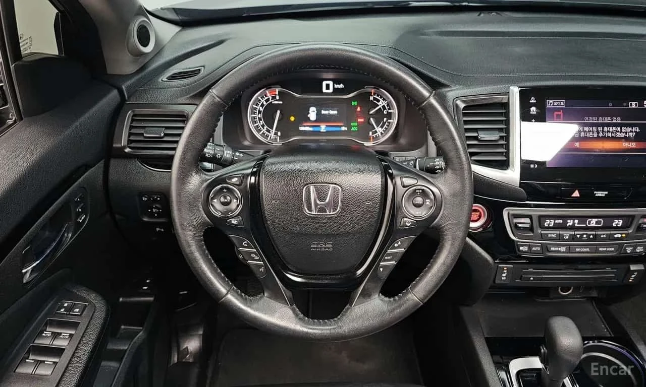 Honda Pilot * 3.5 * , снимка 13 - Автомобили и джипове - 56598619