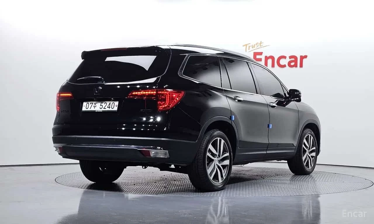 Honda Pilot * 3.5 * , снимка 2 - Автомобили и джипове - 56598619