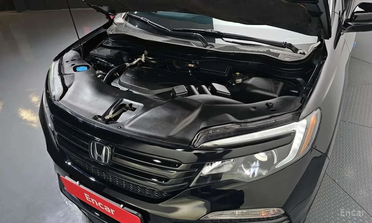 Honda Pilot * 3.5 * , снимка 6 - Автомобили и джипове - 56598619