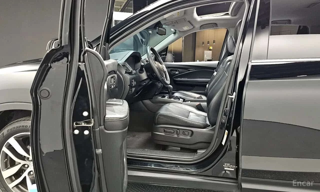 Honda Pilot * 3.5 * , снимка 10 - Автомобили и джипове - 56598619