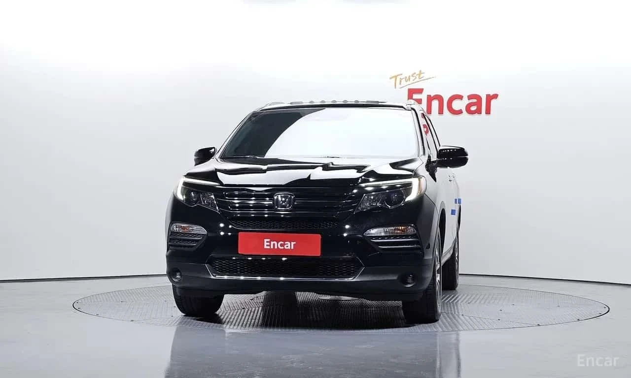 Honda Pilot * 3.5 * , снимка 3 - Автомобили и джипове - 56598619