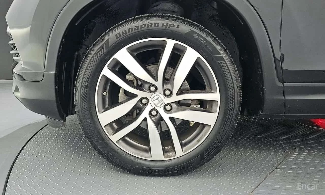 Honda Pilot * 3.5 * , снимка 5 - Автомобили и джипове - 56598619
