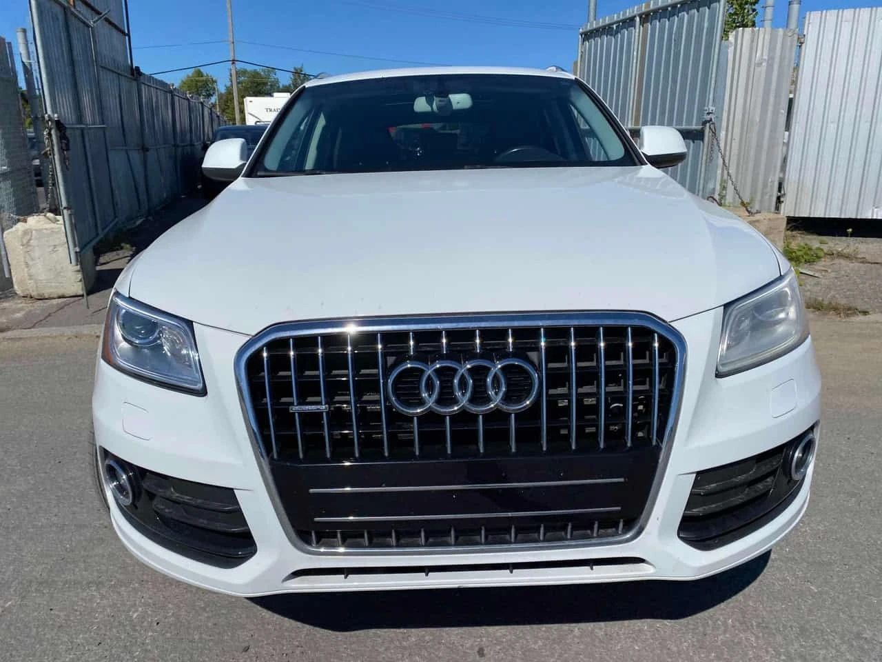 Audi Q5 * 2.0T Progressiv * АВТОКРЕДИТ * , снимка 2 - Автомобили и джипове - 56650445