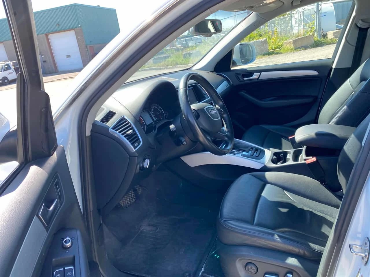 Audi Q5 * 2.0T Progressiv * АВТОКРЕДИТ * , снимка 7 - Автомобили и джипове - 56650445