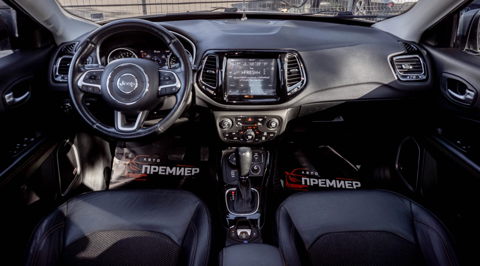 Jeep Compass LIMITED-1.4i-AWD-������������! | Mobile.bg � ����������� 8