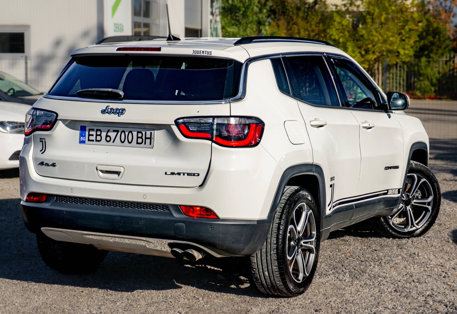 Jeep Compass LIMITED-1.4i-AWD-������������! | Mobile.bg � ����������� 4
