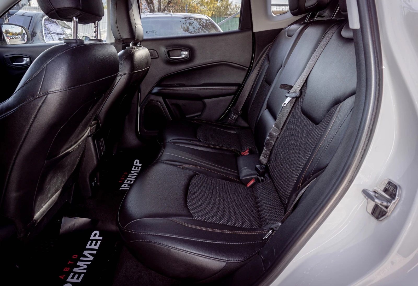 Jeep Compass LIMITED-1.4i-AWD-������������! | Mobile.bg � ����������� 10